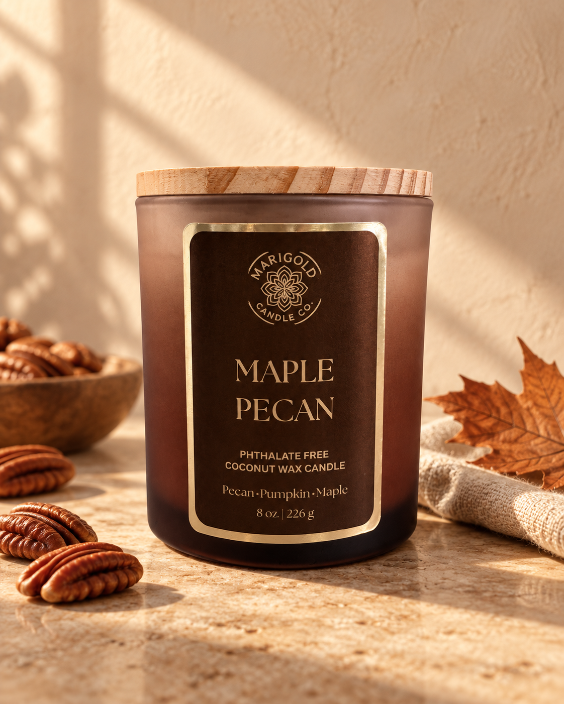 Maple Pecan