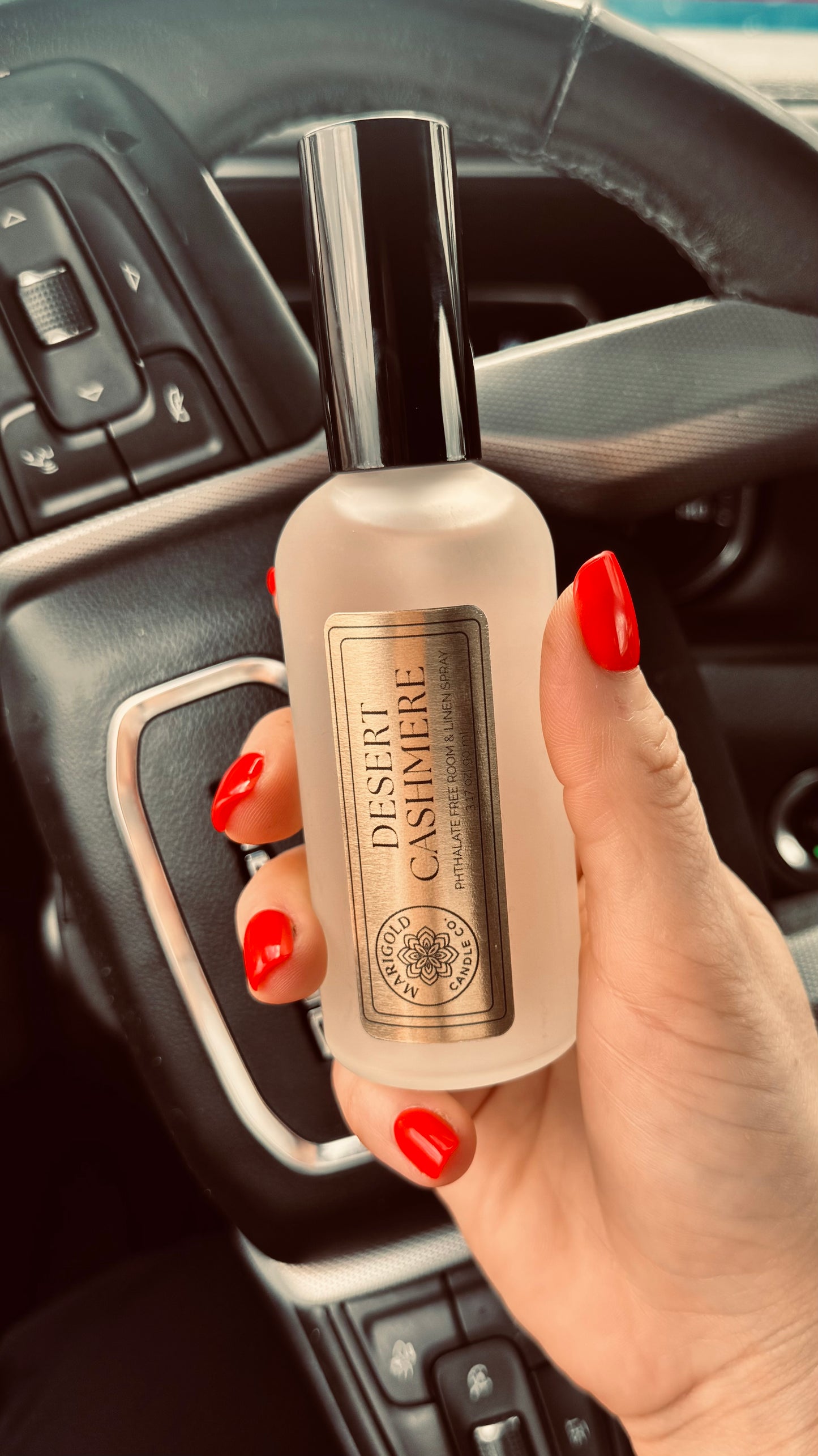 Desert Cashmere Room & Linen Spray