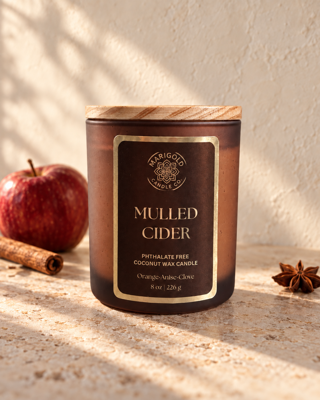 Mulled Cider