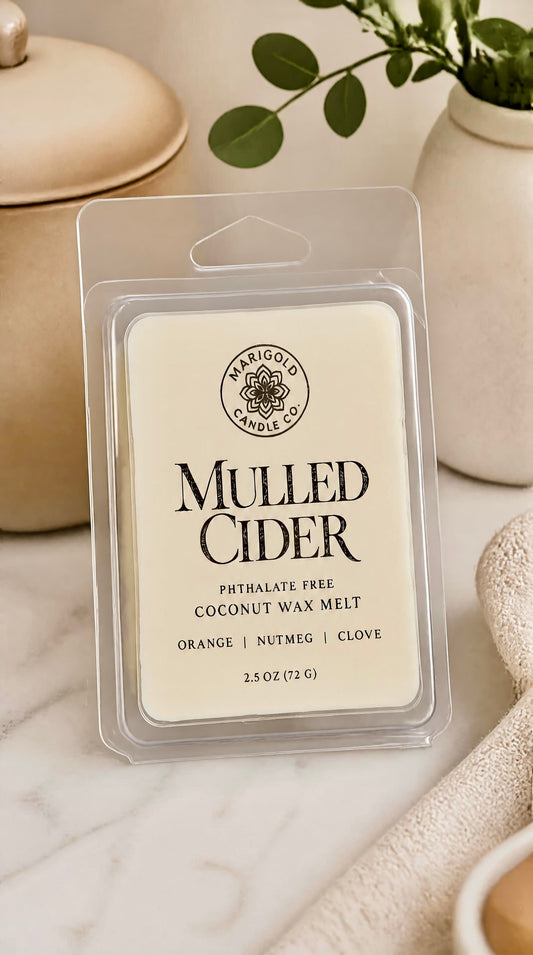 Mulled Cider Wax Melt