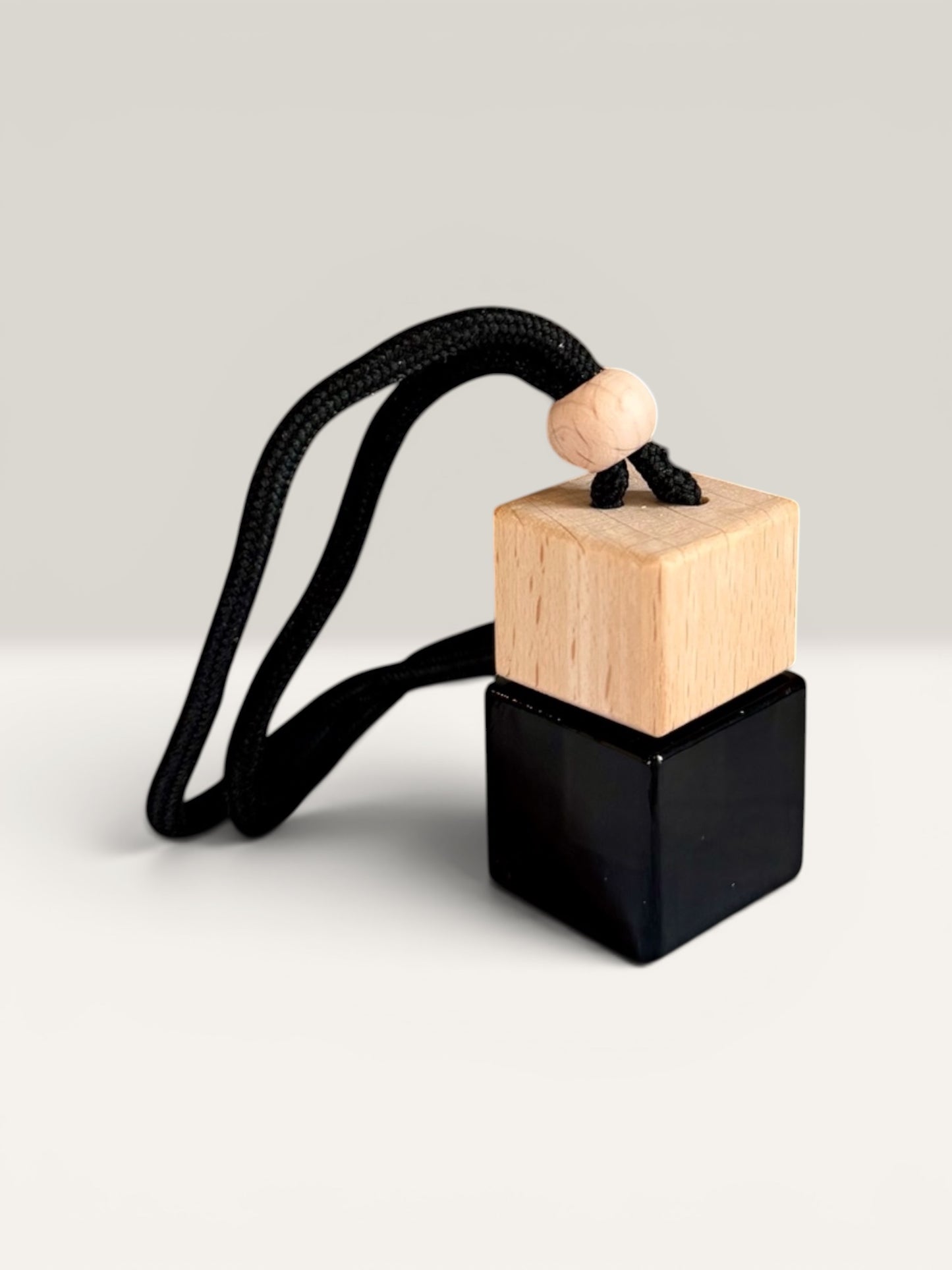 Steady Hand Car Diffuser | Masculine Mahogany Teakwood Car Freshener | Father’s Day Gift for Dad