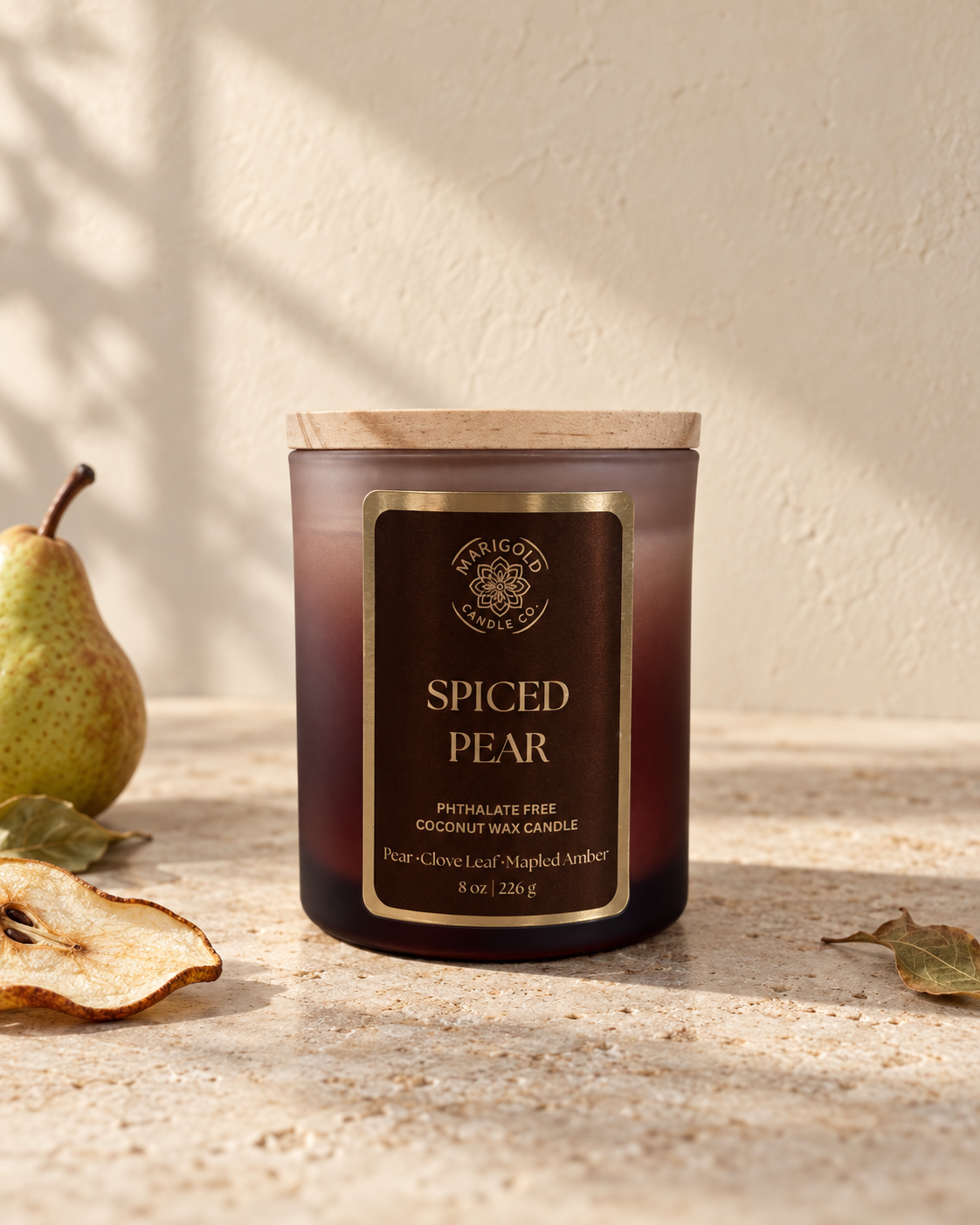 Spiced Pear