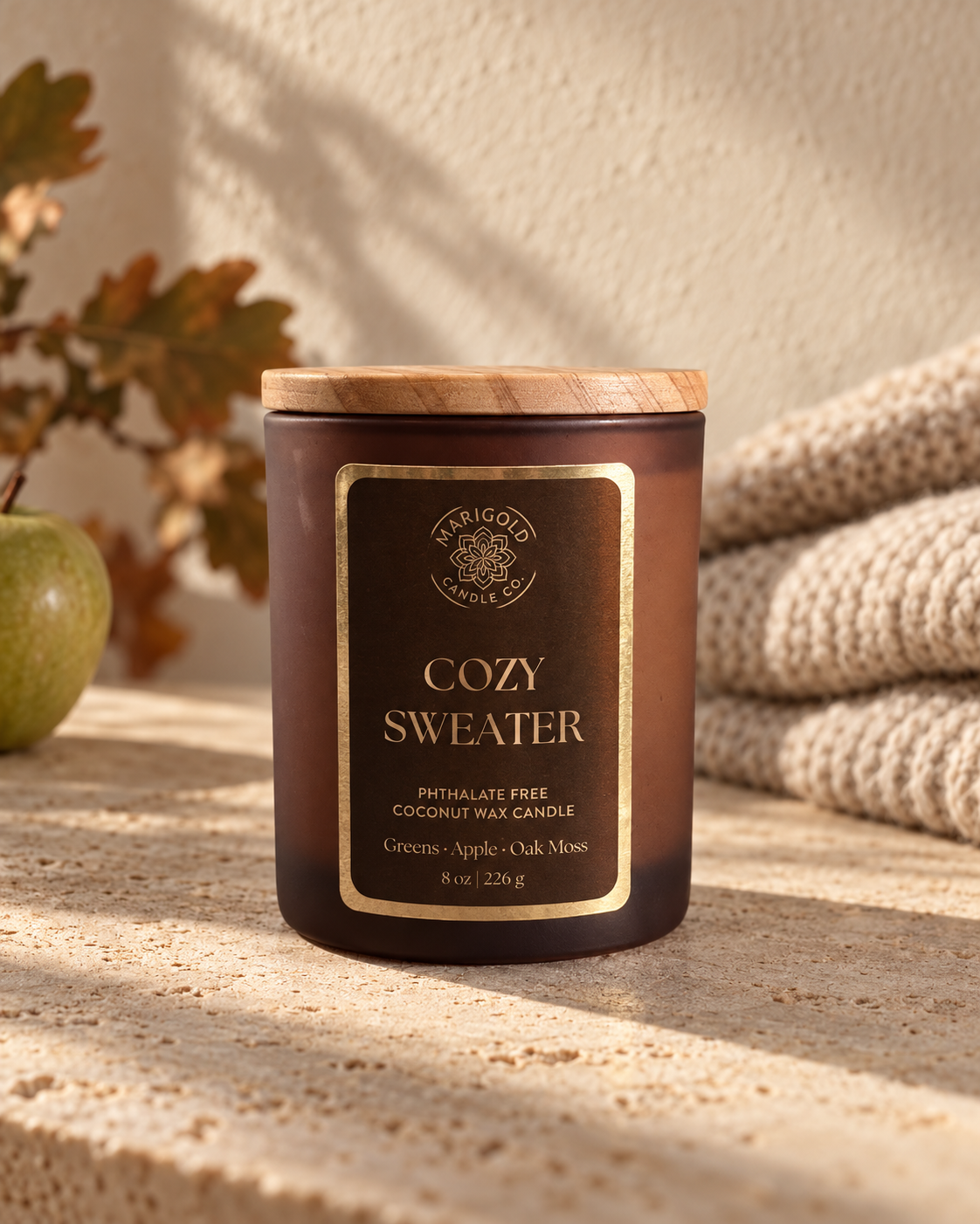 Cozy Sweater