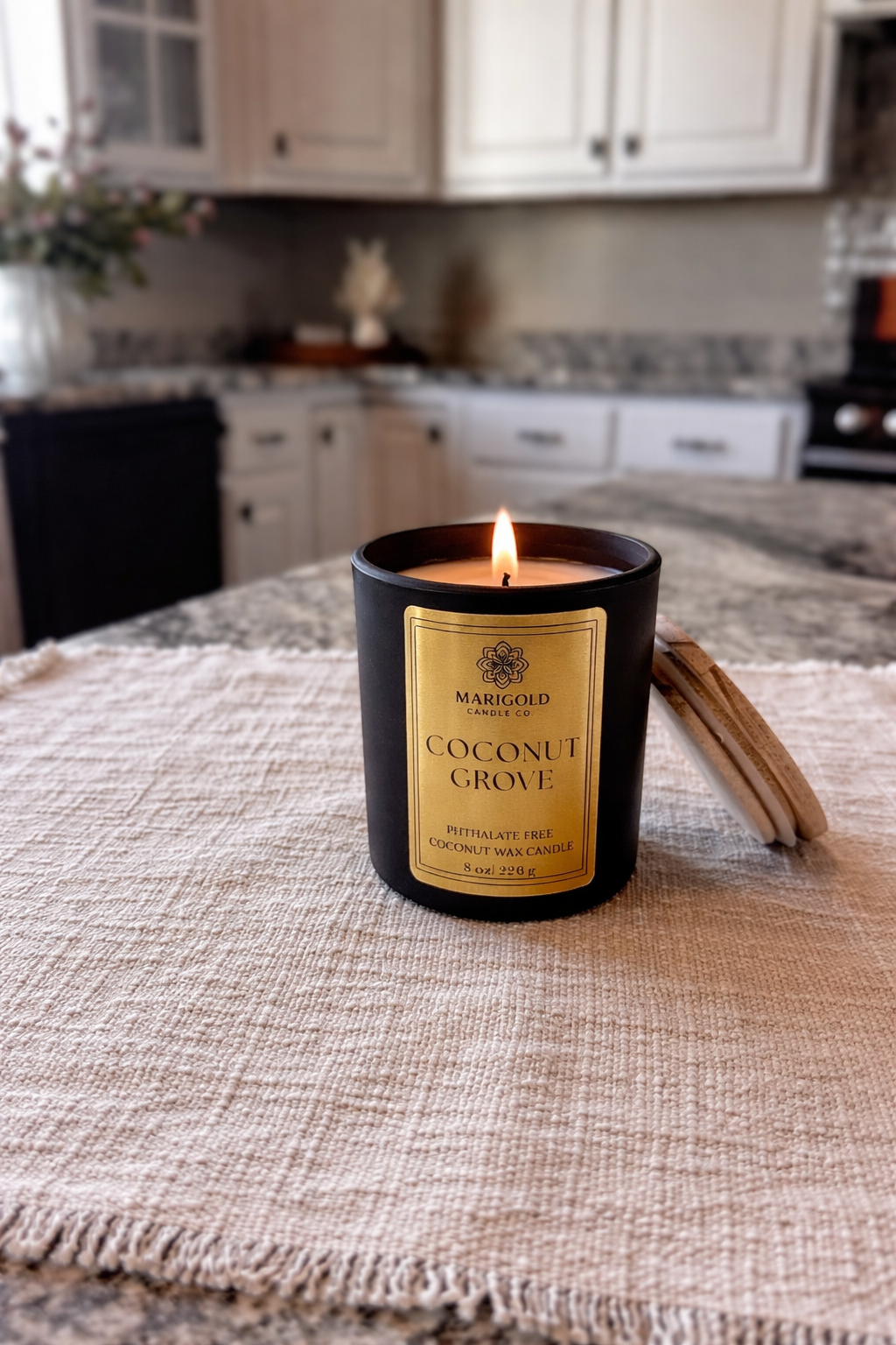 Coconut Grove Candle