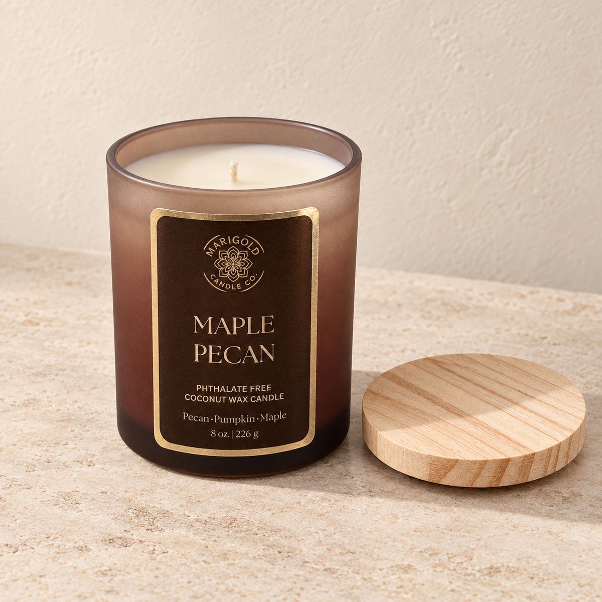 Maple Pecan