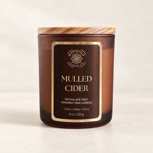 Mulled Cider