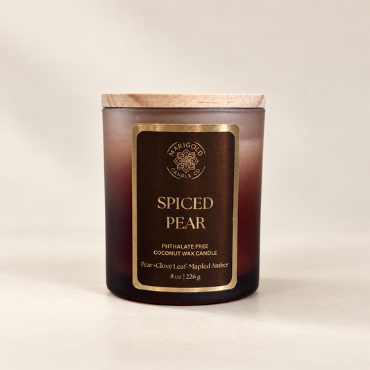 Spiced Pear
