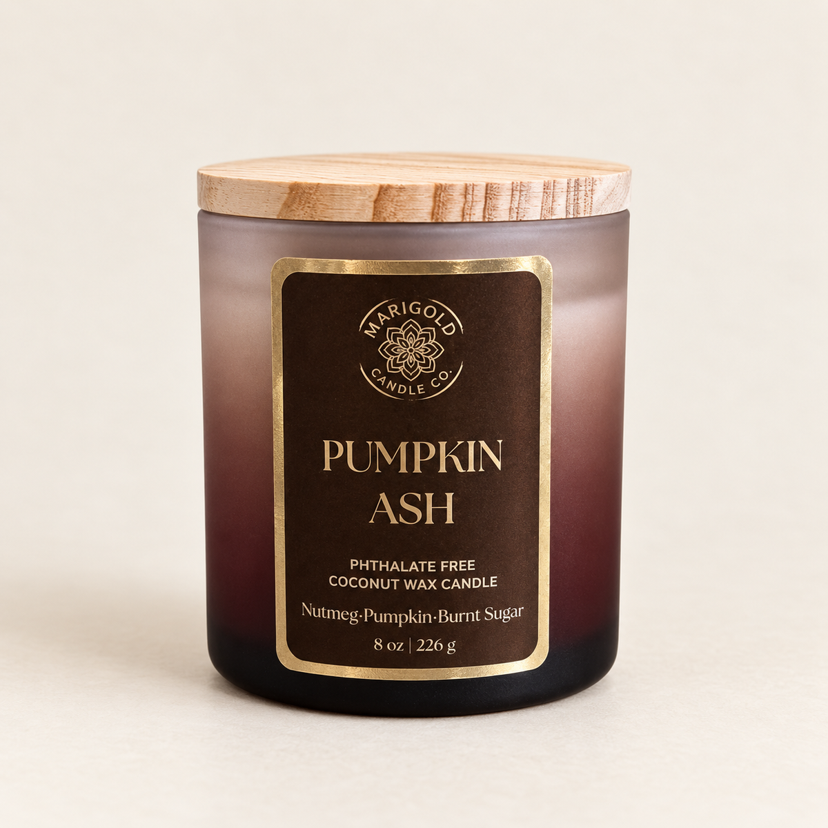Pumpkin Ash