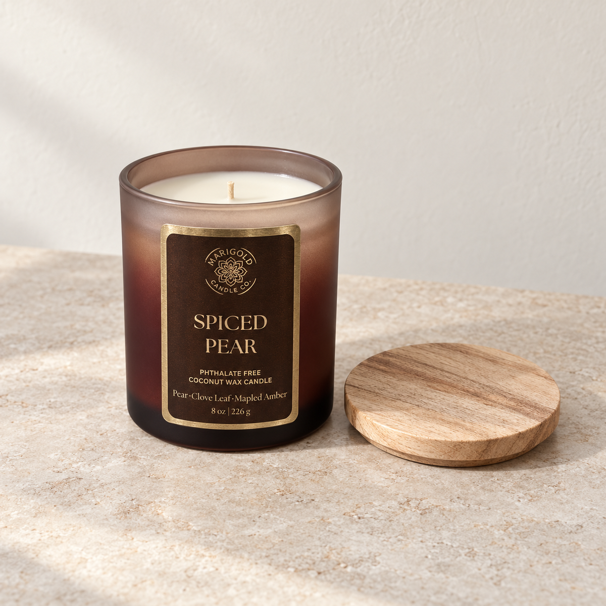 Spiced Pear