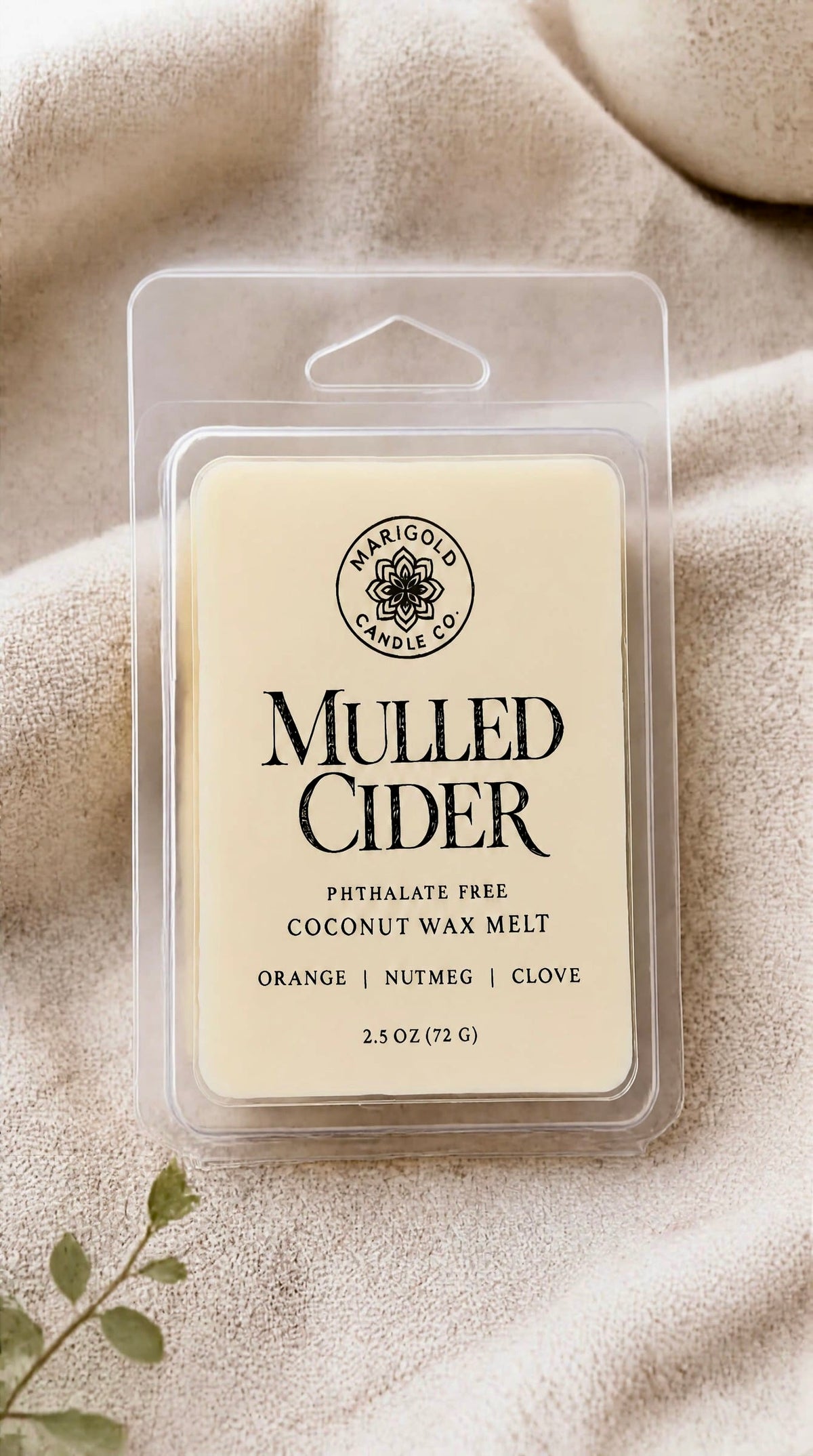 Mulled Cider Wax Melt