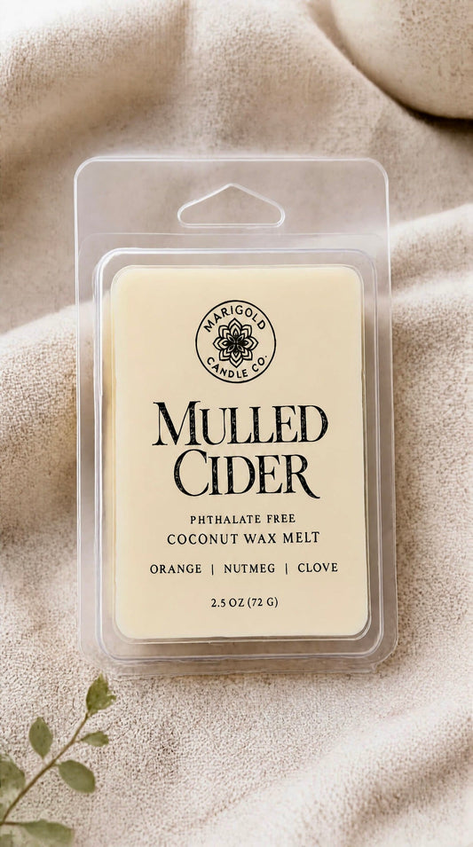 Mulled Cider Wax Melt