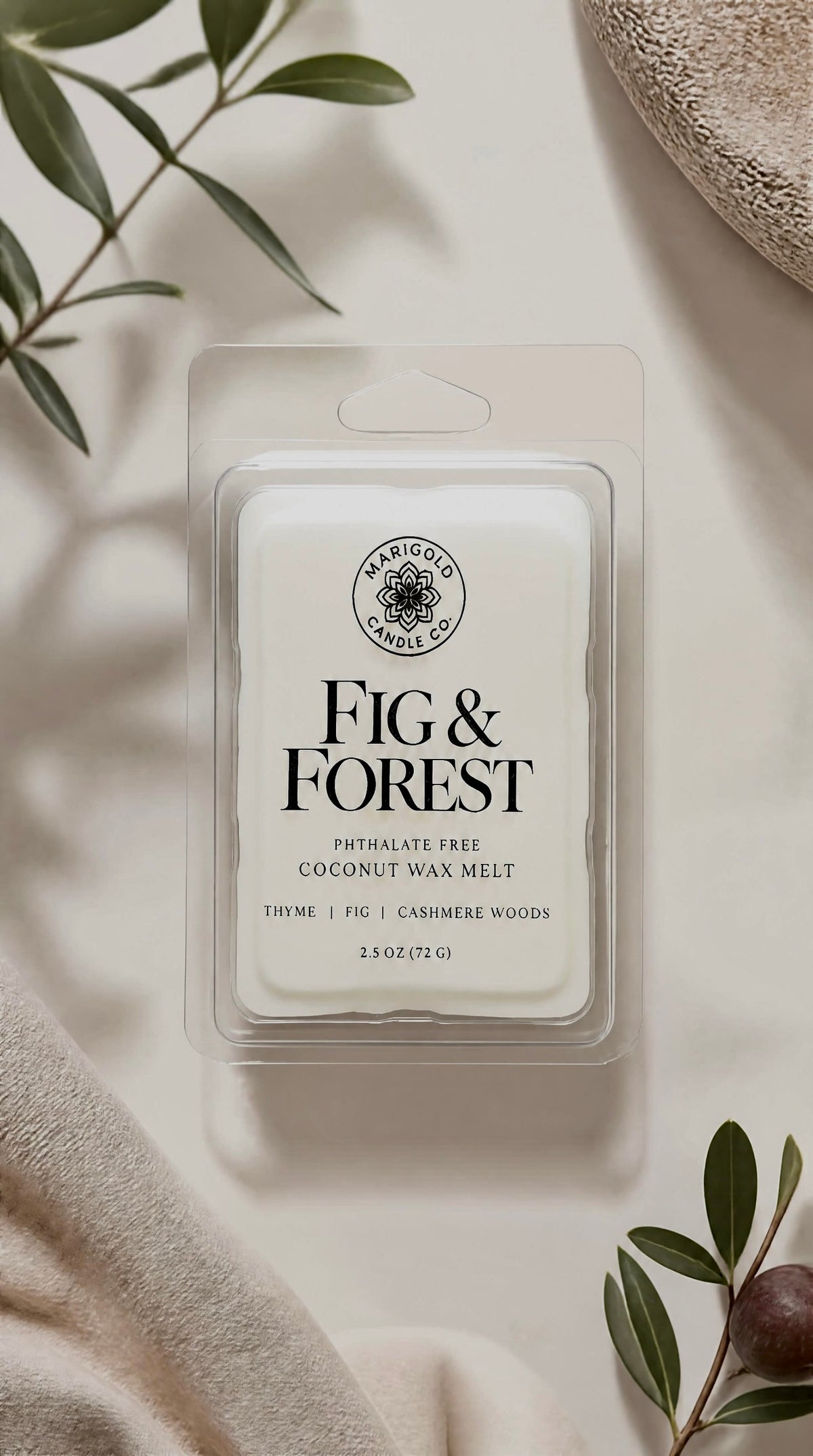 Fig & Forest Wax Melt
