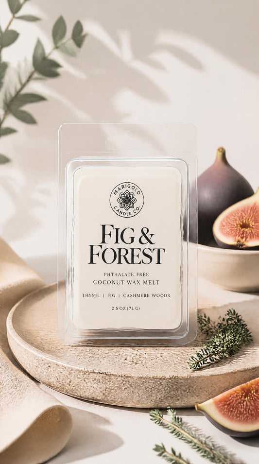 Fig & Forest Wax Melt